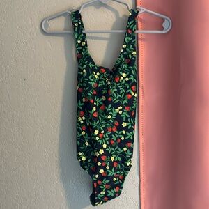 Toddler bathing suit